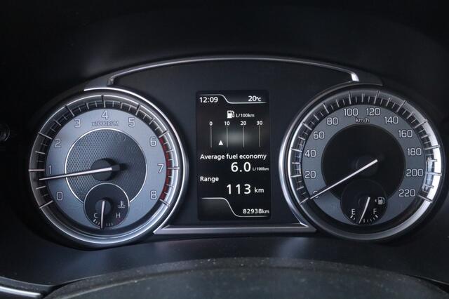 Suzuki VITARA 1.4 BoosterJet Select Hybrid Trekhaak | AllSeasons | Carplay