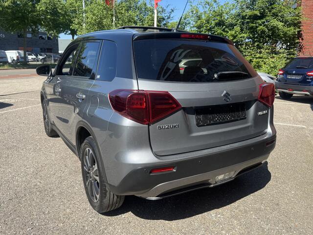 Suzuki VITARA 1.4 Boosterjet Stijl // PANO SCHUIF-DAK // KEYLESS // ADAPTIV. CRUISE // CAMERA+SENSOREN // NAVI+CARPLAY // STOELVERWARMING //