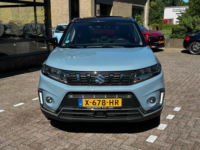Suzuki VITARA 1.4 Boosterjet Style Smart Navi Cruise Telefoon camera