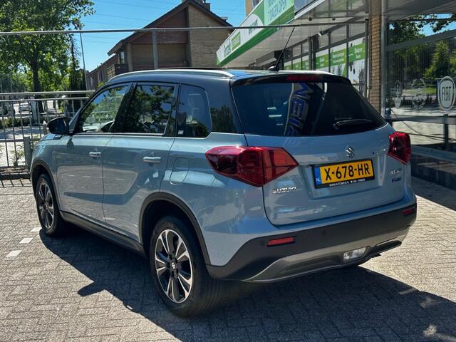 Suzuki VITARA 1.4 Boosterjet Style Smart Navi Cruise Telefoon camera