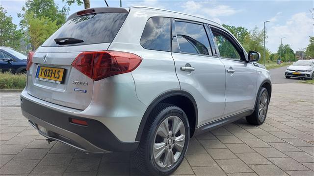 Suzuki VITARA 1.4 Boosterjet Select Smart Hybrid