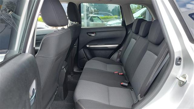 Suzuki VITARA 1.4 Boosterjet Select Smart Hybrid