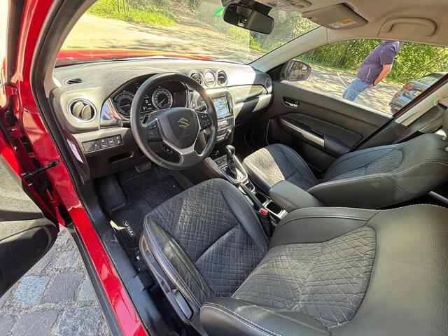 Suzuki VITARA 1.5 Hybrid Style Automaat,Ecc,lmv, th,