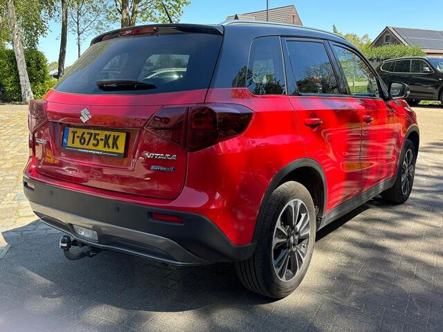 Suzuki VITARA 1.5 Hybrid Style Automaat,Ecc,lmv, th,