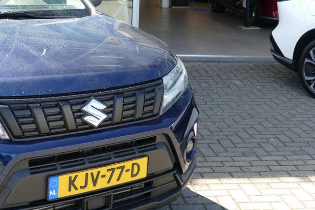 Suzuki VITARA 1.4 Select | Adaptief Cruisecontrol | Climate control | Navigatie | Rijklaarprijs |