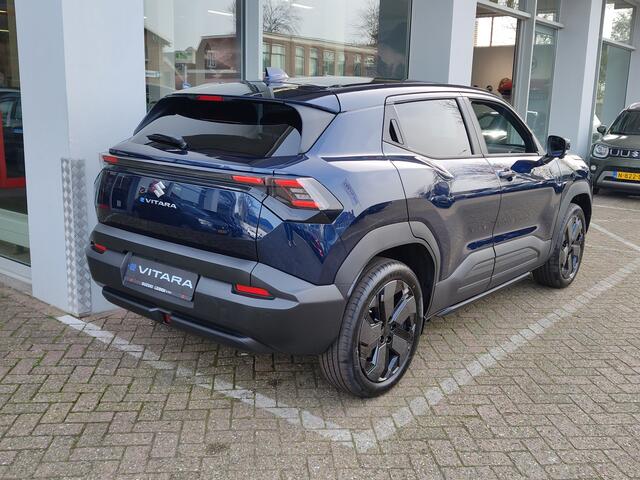 Suzuki VITARA e STYLE 61 kWh | DEMO DEAL! | Garantie tot 2036!