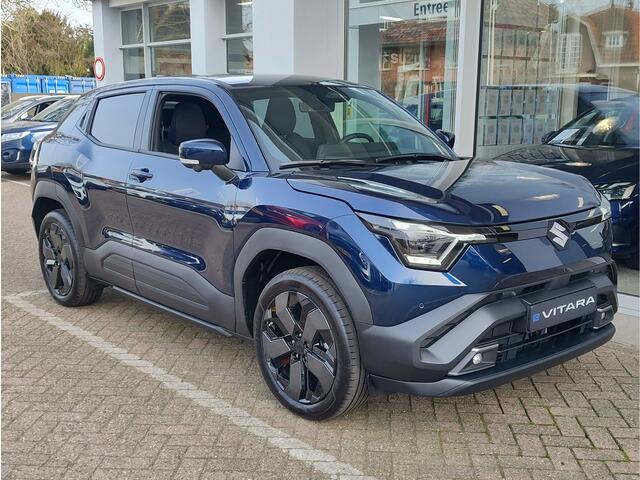 Suzuki VITARA e STYLE 61 kWh | DEMO DEAL! | Garantie tot 2036!