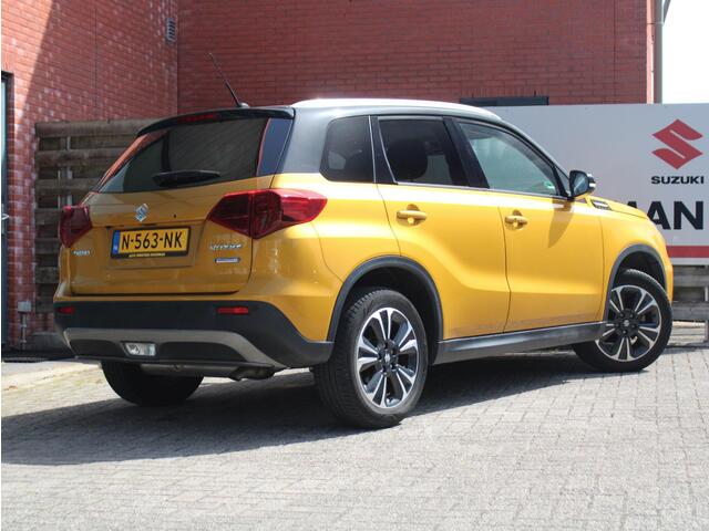 Suzuki VITARA 1.4 Boosterjet Style Smart Hybrid Apple Carplay/Android Auto, Achteruitrijcamera, Parkeersensoren, Climate/Cruise Control