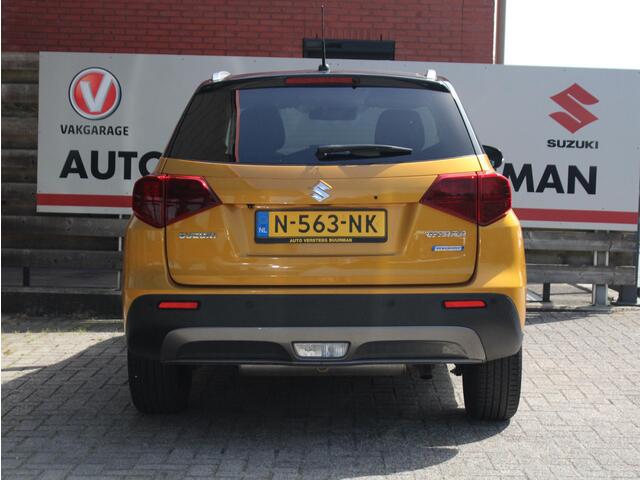 Suzuki VITARA 1.4 Boosterjet Style Smart Hybrid Apple Carplay/Android Auto, Achteruitrijcamera, Parkeersensoren, Climate/Cruise Control
