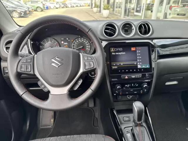 Suzuki VITARA 1.4 Boosterjet Smart Hybrid Special Edition **SAVANNA IVORY METALLIC/ PANARAMA DAK/ AUTOMAAT/ DIRECT LEVERBAAR**