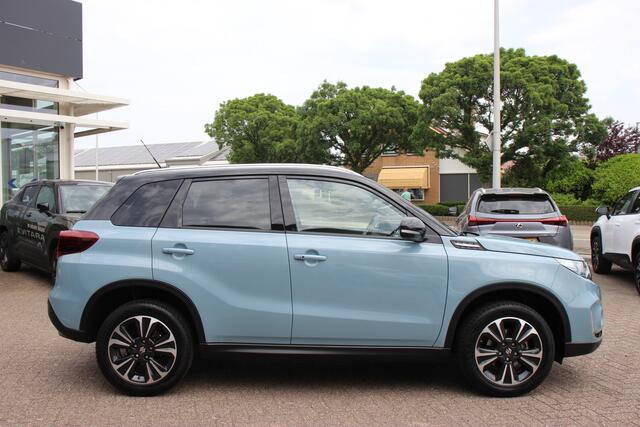 Suzuki VITARA 1.4 Boosterjet Style Hybrid | Adapt. cruise | Blind spot | 10 jr. garantie |