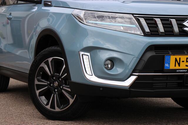 Suzuki VITARA 1.4 Boosterjet Style Hybrid | Adapt. cruise | Blind spot | 10 jr. garantie |
