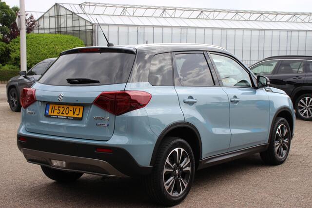 Suzuki VITARA 1.4 Boosterjet Style Hybrid | Adapt. cruise | Blind spot | 10 jr. garantie |