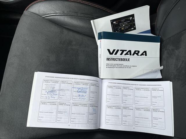 Suzuki VITARA 1.4 S Automaat | Afneembare Trekhaak |