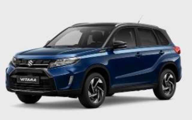 Suzuki VITARA 1.4 Boosterjet Style Smart Hybrid | Stoelverwarming | Parkeersensoren