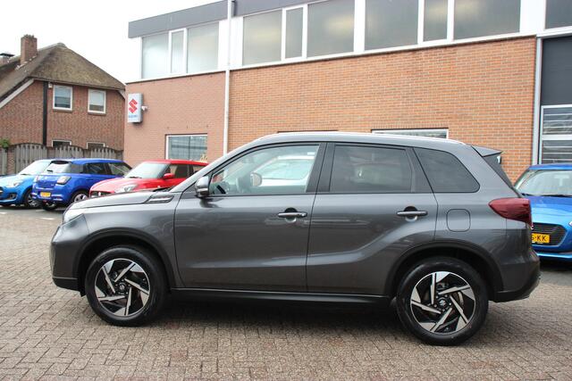 Suzuki VITARA 1.5 Style Hybrid Automaat | Trekhaak | Opendak | 10 jaar Garantie |