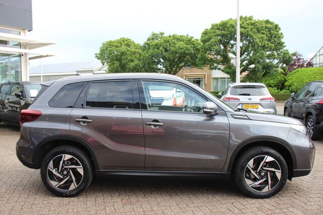 Suzuki VITARA 1.5 Style Hybrid Automaat | Trekhaak | Opendak | 10 jaar Garantie |