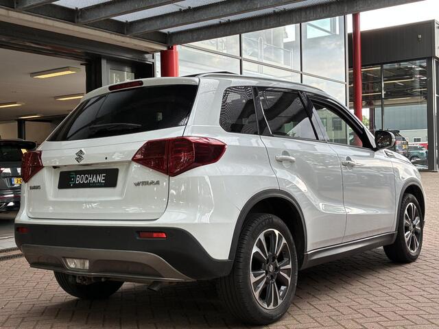 Suzuki VITARA 1.4 Boosterjet Stijl | Half-leder | Schuifkanteldak | Adaptieve Cruise Control | Winterset extra!