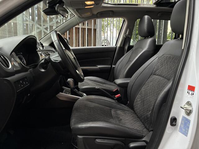 Suzuki VITARA 1.4 Boosterjet Stijl | Half-leder | Schuifkanteldak | Adaptieve Cruise Control | Winterset extra!