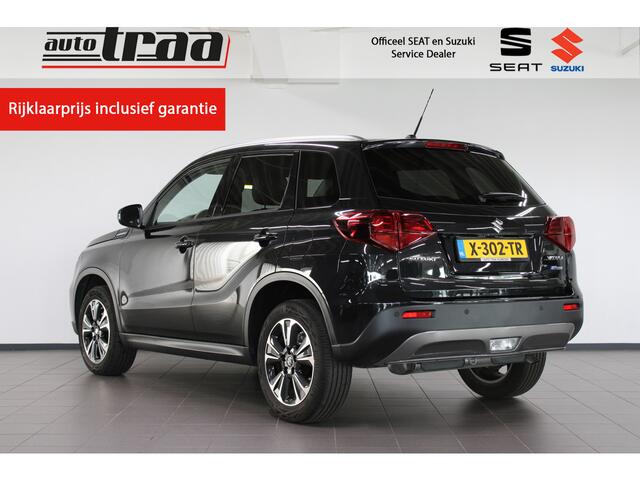 Suzuki VITARA 1.4 Boosterjet Style Smart Hybrid / Camera / Led verlichting / Navigatie / Adaptive cruise control /
