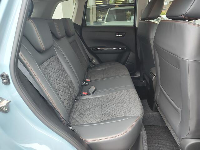 Suzuki VITARA 1.4 BOOSTERJET SPECIAL EDITION SMART HYBRID Direct Leverbaar | Tot 10 JAAR GARANTIE! | Inclusief ¤ 1.800,- Voorraad Voordeel