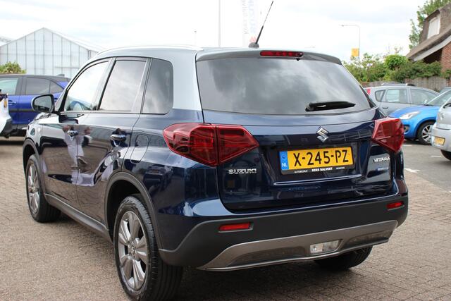 Suzuki VITARA 1.4 Boosterjet Select Rhino Edition Hybrid | Blind spot | Navi | 10 jaar garantie |