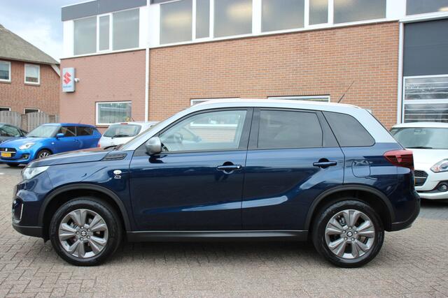 Suzuki VITARA 1.4 Boosterjet Select Rhino Edition Hybrid | Blind spot | Navi | 10 jaar garantie |