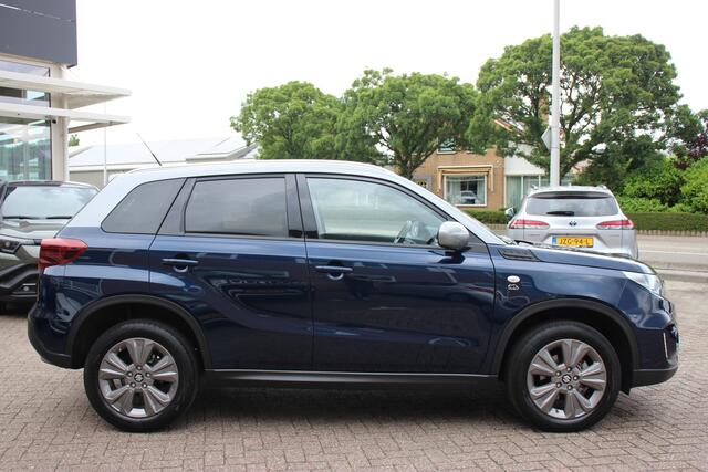 Suzuki VITARA 1.4 Boosterjet Select Rhino Edition Hybrid | Blind spot | Navi | 10 jaar garantie |