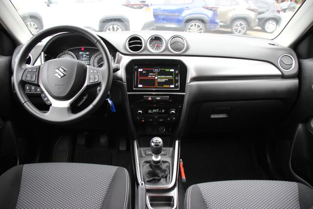 Suzuki VITARA 1.4 Boosterjet Select Rhino Edition Hybrid | Blind spot | Navi | 10 jaar garantie |