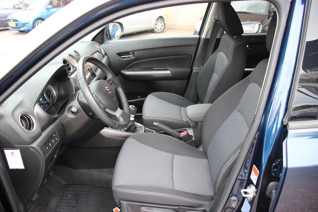Suzuki VITARA 1.4 Boosterjet Select Rhino Edition Hybrid | Blind spot | Navi | 10 jaar garantie |