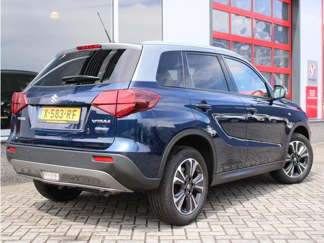 Suzuki VITARA 1.4 Boosterjet Style Rhino Edition Smart Hybrid Multimediasysteem, Cruise control, Climate control, Parkeercamera, Stoelverwarming