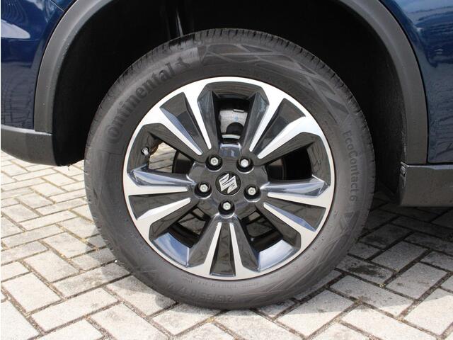 Suzuki VITARA 1.4 Boosterjet Style Rhino Edition Smart Hybrid Multimediasysteem, Cruise control, Climate control, Parkeercamera, Stoelverwarming