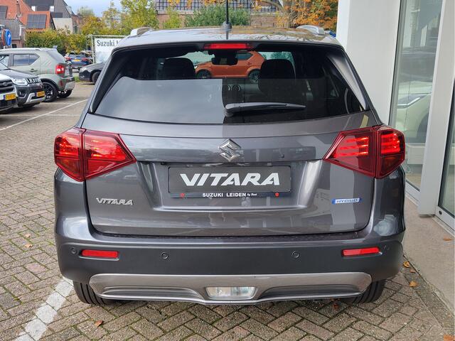 Suzuki VITARA 1.4 BOOSTERJET STYLE SMART HYBRID AUTOMAAT | DEMO DEAL! | Garantie tot 2035!