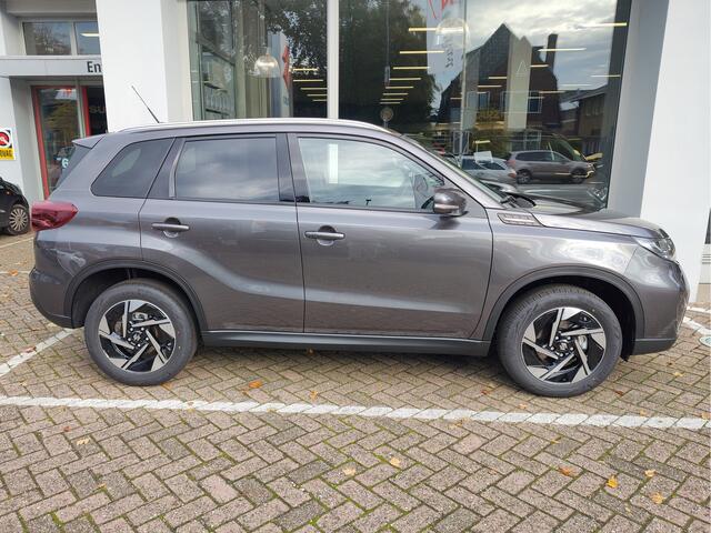Suzuki VITARA 1.4 BOOSTERJET STYLE SMART HYBRID AUTOMAAT | DEMO DEAL! | Garantie tot 2035!