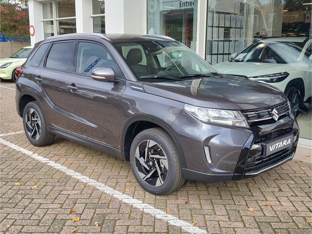 Suzuki VITARA 1.4 BOOSTERJET STYLE SMART HYBRID AUTOMAAT | DEMO DEAL! | Garantie tot 2035!