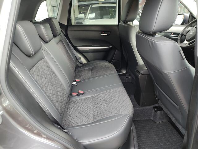 Suzuki VITARA 1.4 BOOSTERJET STYLE SMART HYBRID AUTOMAAT | DEMO DEAL! | Garantie tot 2035!