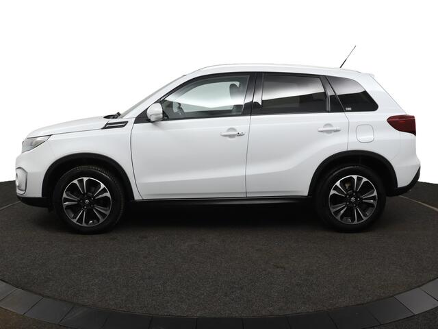 Suzuki VITARA 1.4 Boosterjet Style Smart Hybrid | Climate control | Cruise control adaptive | Navigatie | Camera | Parkeersensoren | Apple carplay, Android auto | Stoelverwarming |