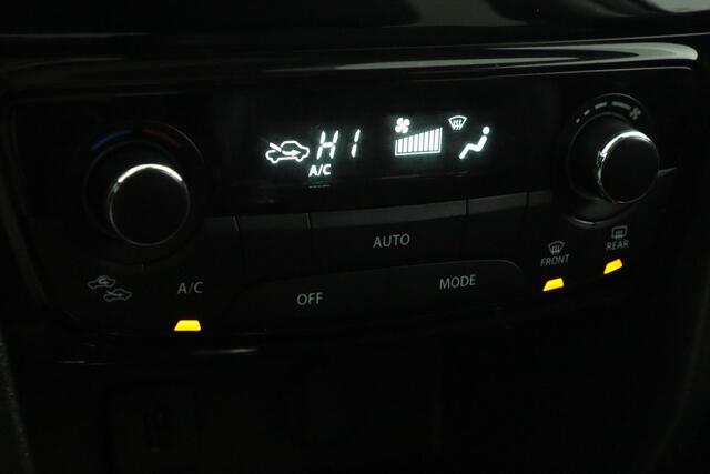 Suzuki VITARA 1.4 Boosterjet Style Smart Hybrid | Climate control | Cruise control adaptive | Navigatie | Camera | Parkeersensoren | Apple carplay, Android auto | Stoelverwarming |