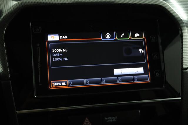 Suzuki VITARA 1.4 Boosterjet Style Smart Hybrid | Climate control | Cruise control adaptive | Navigatie | Camera | Parkeersensoren | Apple carplay, Android auto | Stoelverwarming |
