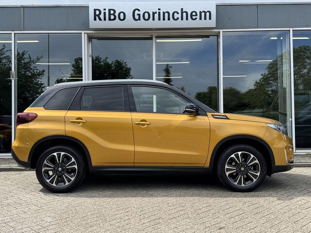 Suzuki VITARA 1.4 Boosterjet Comfort Smart Hybrid * Achteruitrijcamera * Trekhaak * Stoelverwarming *