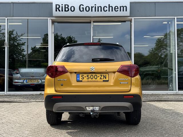 Suzuki VITARA 1.4 Boosterjet Comfort Smart Hybrid * Achteruitrijcamera * Trekhaak * Stoelverwarming *