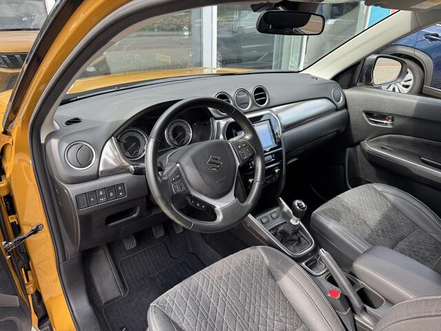 Suzuki VITARA 1.4 Boosterjet Comfort Smart Hybrid * Achteruitrijcamera * Trekhaak * Stoelverwarming *
