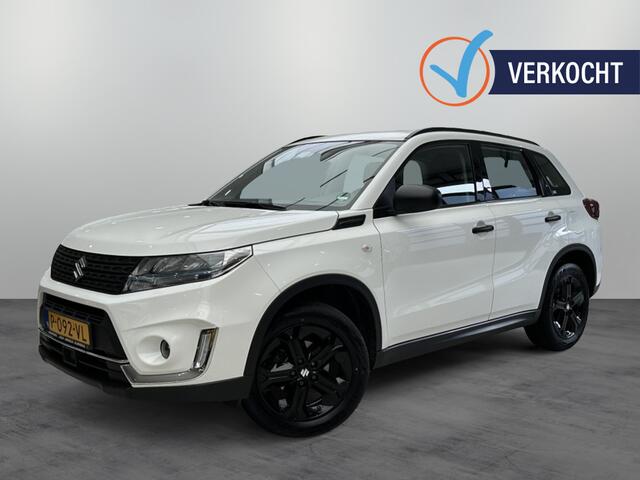 Suzuki VITARA 1.4 Boosterjet [ 17inch VELGEN I CARPLAY I TREKHAAK I ADAPTIEVE