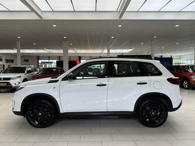 Suzuki VITARA 1.4 Boosterjet [ 17inch VELGEN I CARPLAY I TREKHAAK I ADAPTIEVE