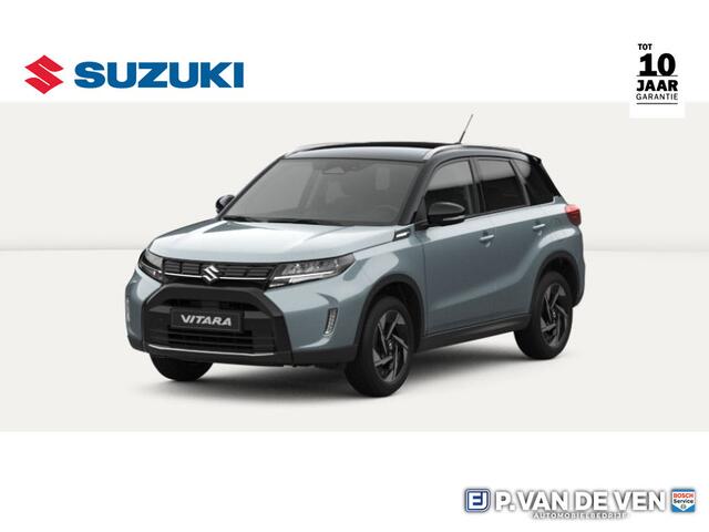 Suzuki VITARA 1.4 Boosterjet Smart Hybrid Style | Uit voorraad leverbaar | Meerdere kleuren | Extra ¤1.500,- voordeel | Panodak |