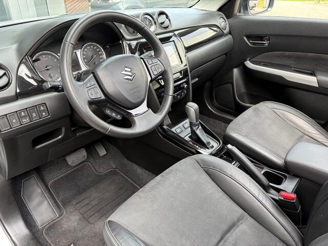 Suzuki VITARA 1.6 High Executive | Pano | LED | Keyless | Stoel verwarming | Camera |