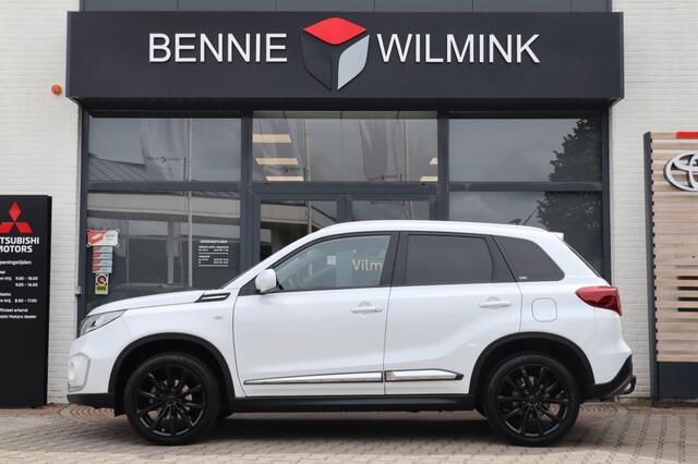 Suzuki VITARA 1.4 BoosterJet Select Hybrid Trekhaak | All Seasonbanden | Carpl