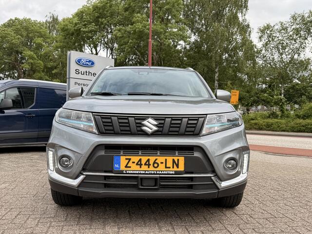 Suzuki VITARA 1.4 Boosterjet Select Smart Hybrid 129pk Afneembare Trekhaak | Adaptieve Cruise | Stoelverwarming | Achteruitrijcamera | All Season