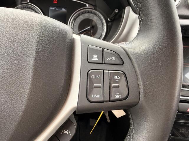 Suzuki VITARA 1.4 Boosterjet Select Smart Hybrid 129pk Afneembare Trekhaak | Adaptieve Cruise | Stoelverwarming | Achteruitrijcamera | All Season