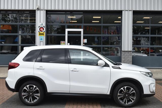 Suzuki VITARA 1.4 Boosterjet Select Smart Hybrid Navi Leder Airco Camera Km 52.500!!